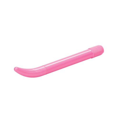 Discreto Masajeador Slender G Spot para Placer en Movimiento