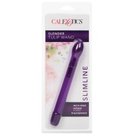 Varita Slender Tulip de 6.5 pulgadas en Violeta