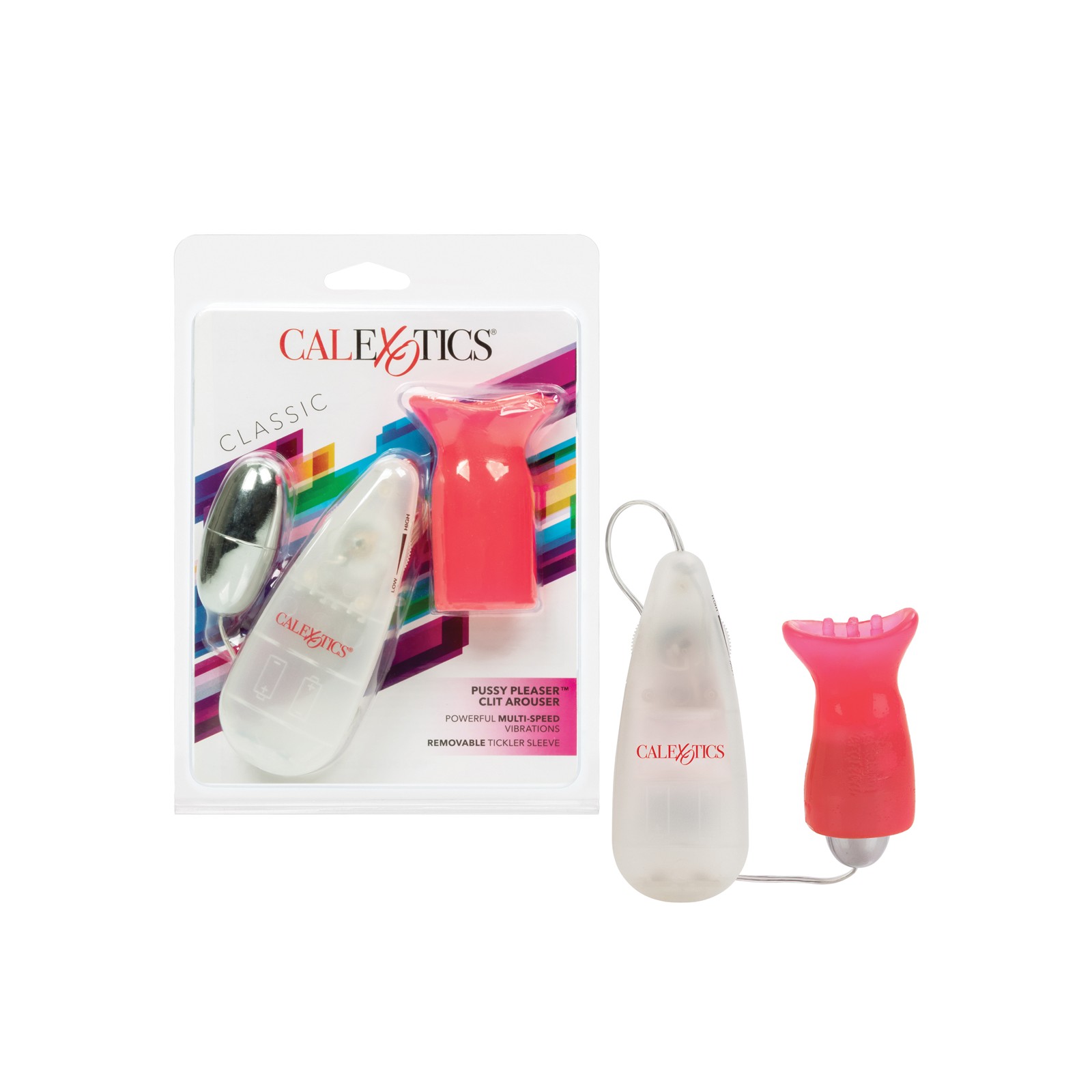 Acelerador Clitorial Pussy Pleaser para Máximo Placer