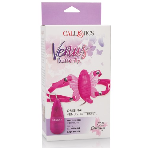 Vibrador Venus Butterfly para Placer Sin Manos