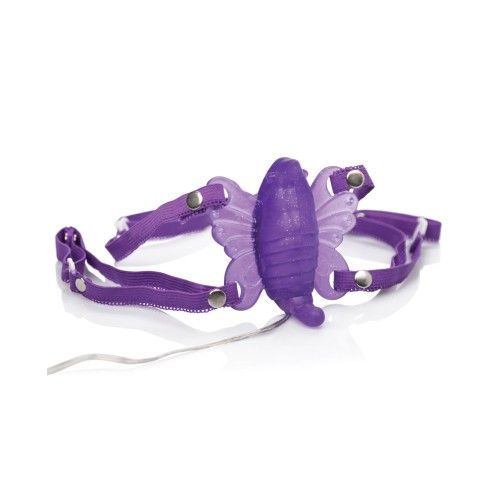 Venus Butterfly 2 Purple