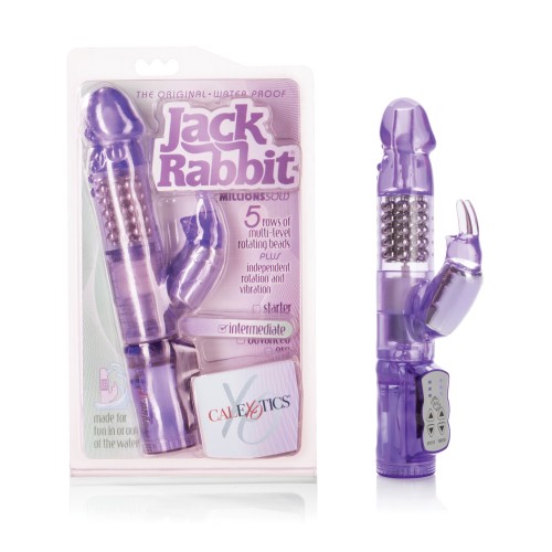 Jack Rabbit Impermeable con Bolitas Flotantes