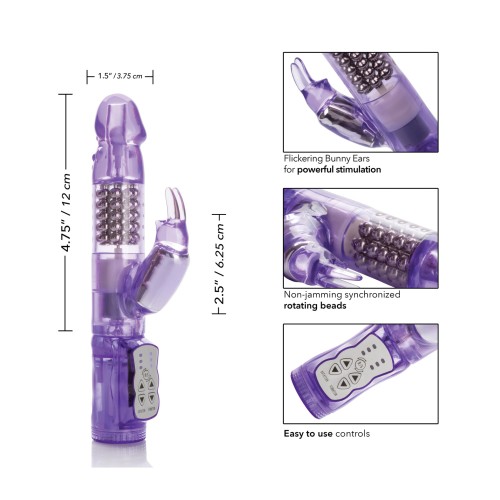 Jack Rabbit Impermeable con Bolitas Flotantes