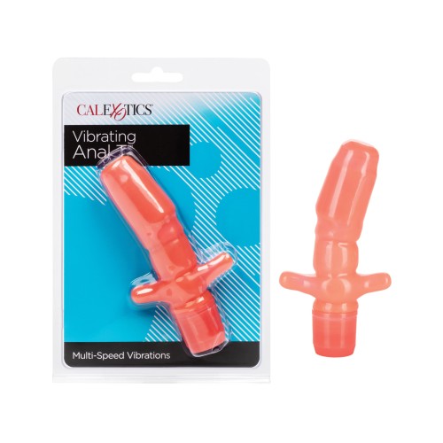 Anal Vibrating T - Pink