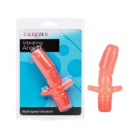 Anal Vibrating T - Pink