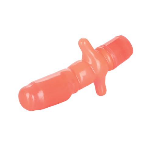 Anal Vibrating T - Pink