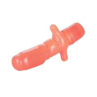 Anal Vibrating T - Pink