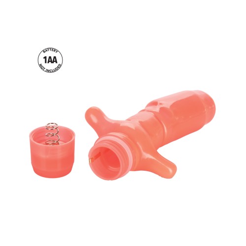 Anal Vibrating T - Pink