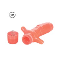 Anal Vibrating T - Pink