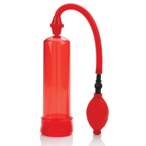 Masturbador Fireman’s Pump para Placer Mejorado