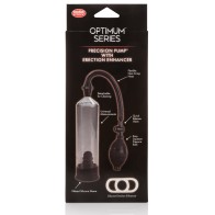 Optimum Series Precision Pump with Erection Enhancer - Smoke