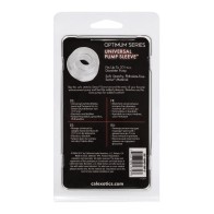 Universal Pump Sleeve - Clear