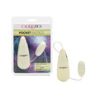 Pocket Exotics Glow In The Dark Bullet for Exciting Pleasure