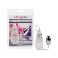 Pocket Exotics Silver Bullet Vibrator