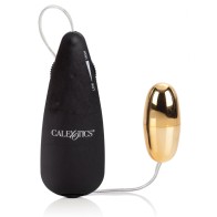 Vibrador Golden Bullet de Múltiples Velocidades para Placer Versátil