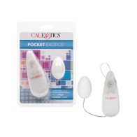 Pocket Exotics Vibrating Egg - Ultimate Pleasure Toy