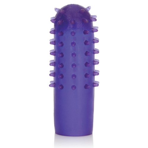 Pocket Exotics Turbo 8 Accelerator Double Bullets Purple