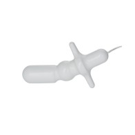 Pocket Exotics Anal T Vibe - Ivory