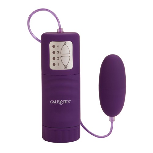 Vibrador Bullet Impermeable Morado