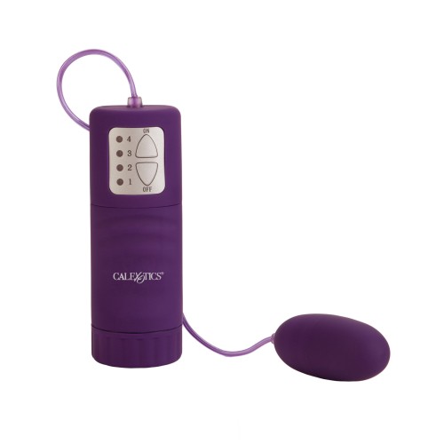 Vibrador Bullet Impermeable Morado