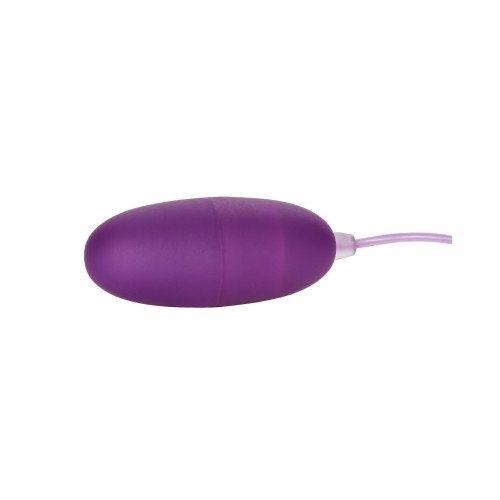 Vibrador Bullet Impermeable Morado