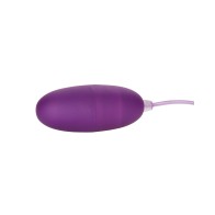 Vibrador Bullet Impermeable Morado