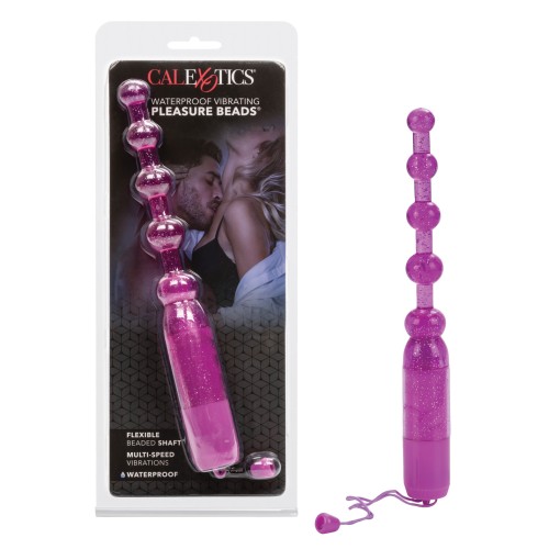 Vibrating Pleasure Beads Waterproof