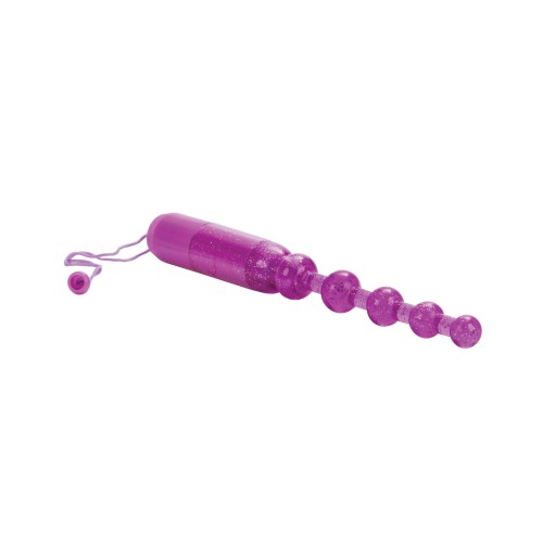 Vibrating Pleasure Beads Waterproof