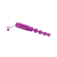 Vibrating Pleasure Beads Waterproof