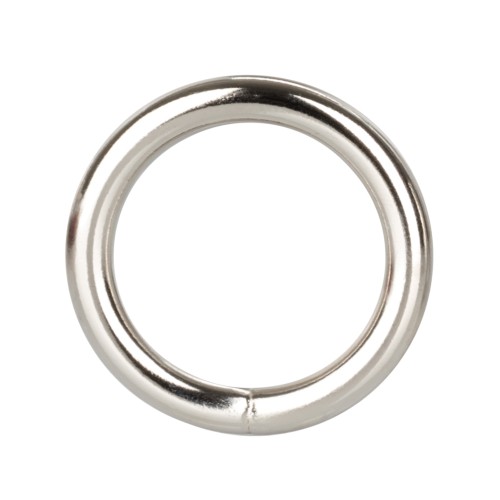 Small Silver Ring for Enhanced Performance