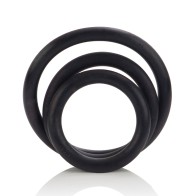 Rubber Ring Set for Enhanced Pleasure