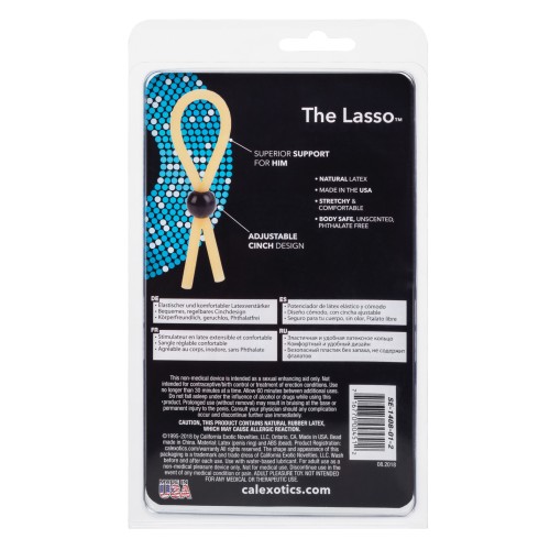 The Lasso Erection Keeper|Pleasure|Enhancer