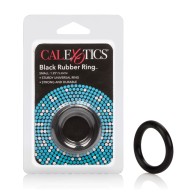 Black Rubber Ring Small