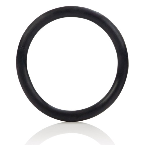 Large Black Rubber Ring