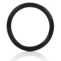 Large Black Rubber Ring