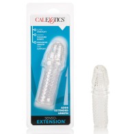 Senso Clear Silicone Penis Extension