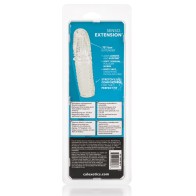 Senso Clear Silicone Penis Extension