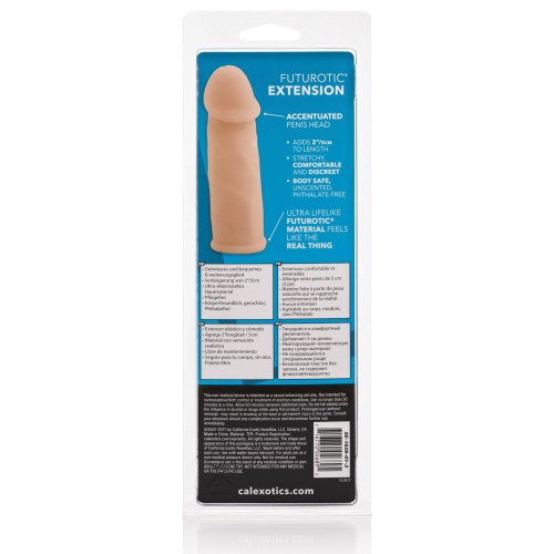 Futurotic Penis Extender for Enhanced Erection