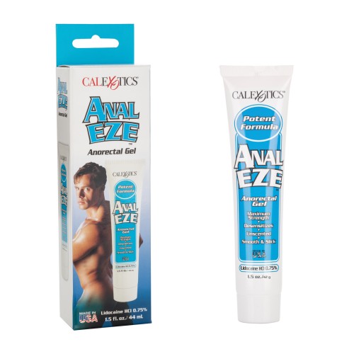 Anal Eze Desensitizing Cream