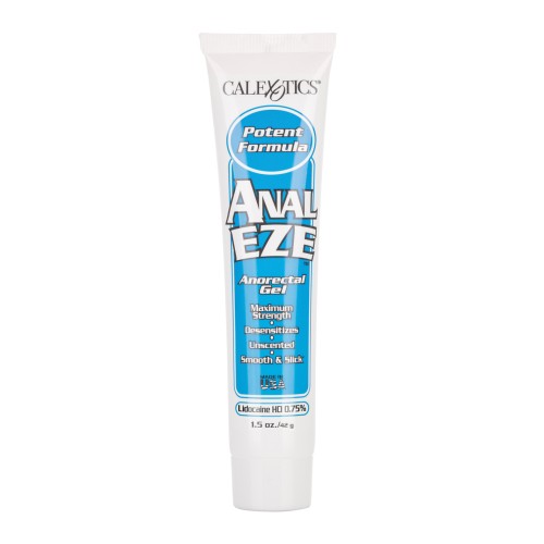 Anal Eze Desensitizing Cream