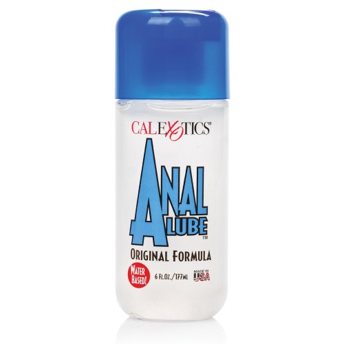 Anal Lube - Original 6 oz