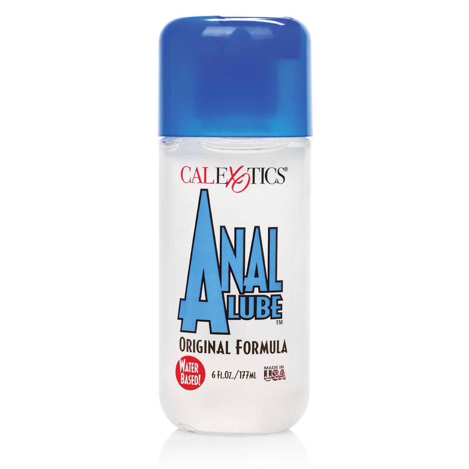 Anal Lube - Original 6 oz