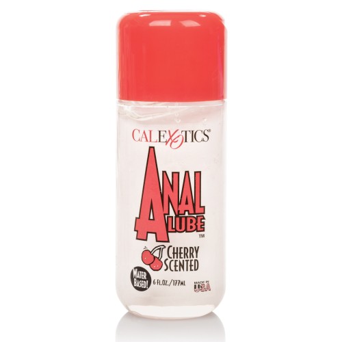 Cherry Scented Anal Lubricant 6 oz