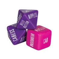 Spicy Dice Adult Game - Fun and Flirty