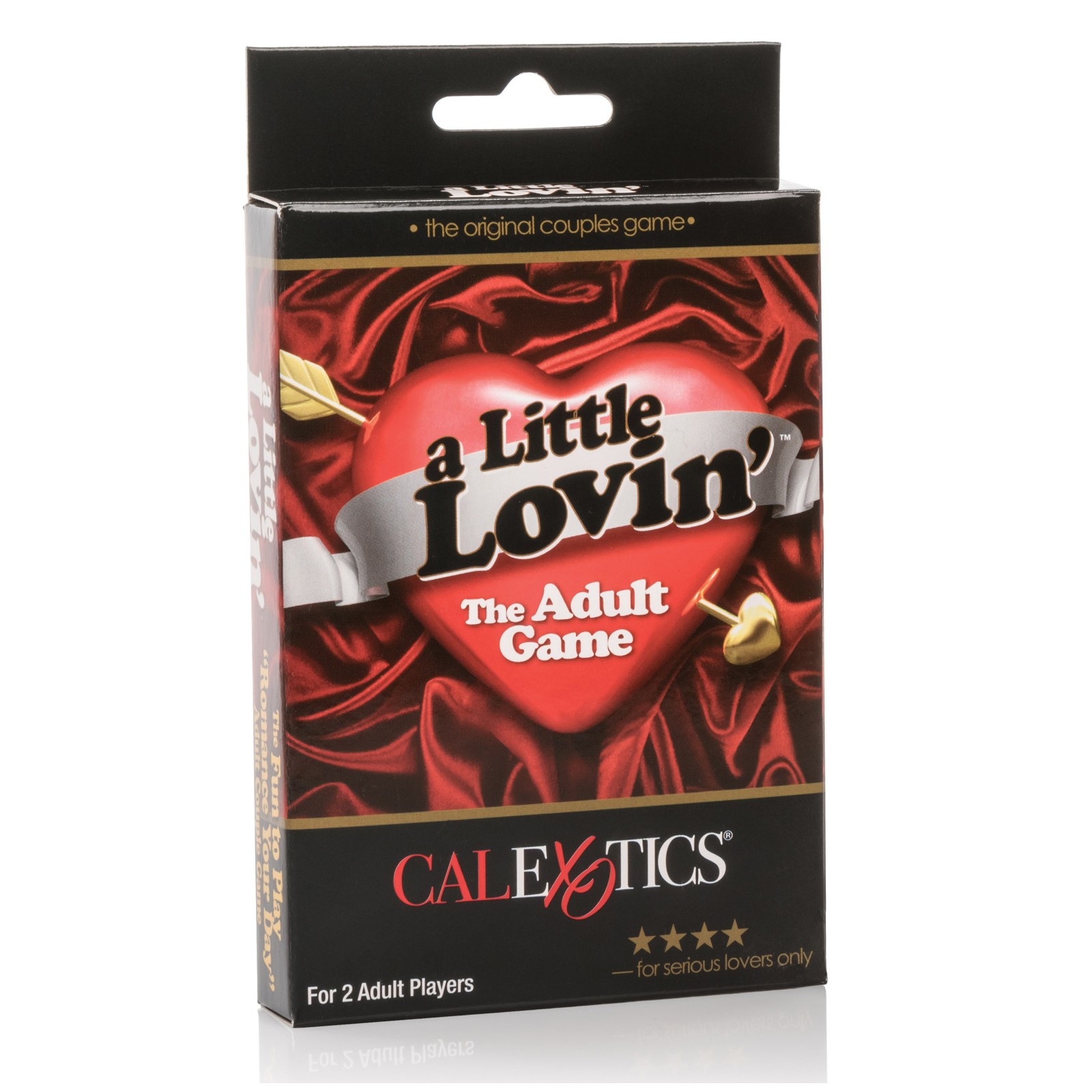 A Little Lovin' Intimate Card Game