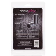 Chupadores de Pezón Nipple Play en Negro