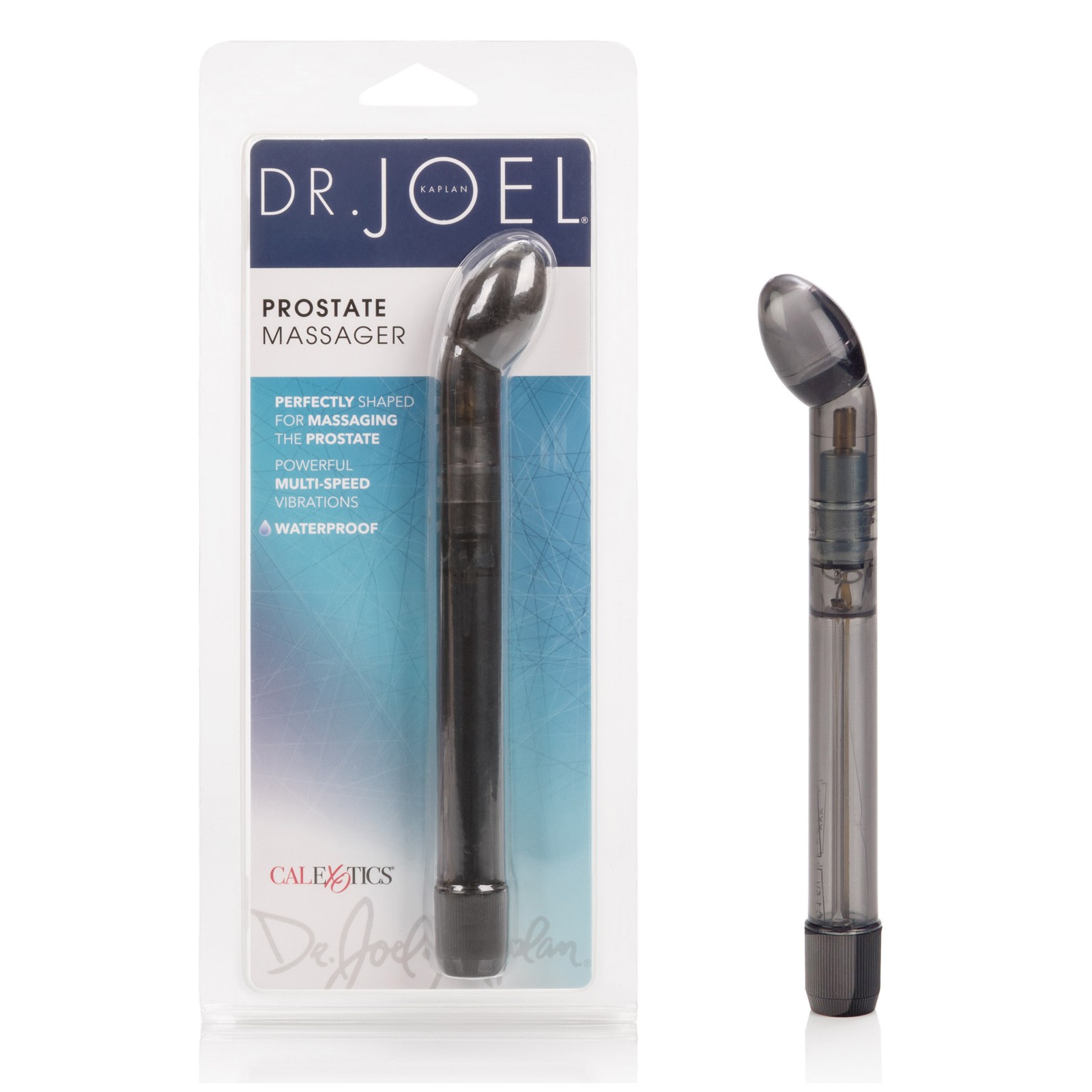 Dr. Joel Kaplan Prostate Massager for Couples