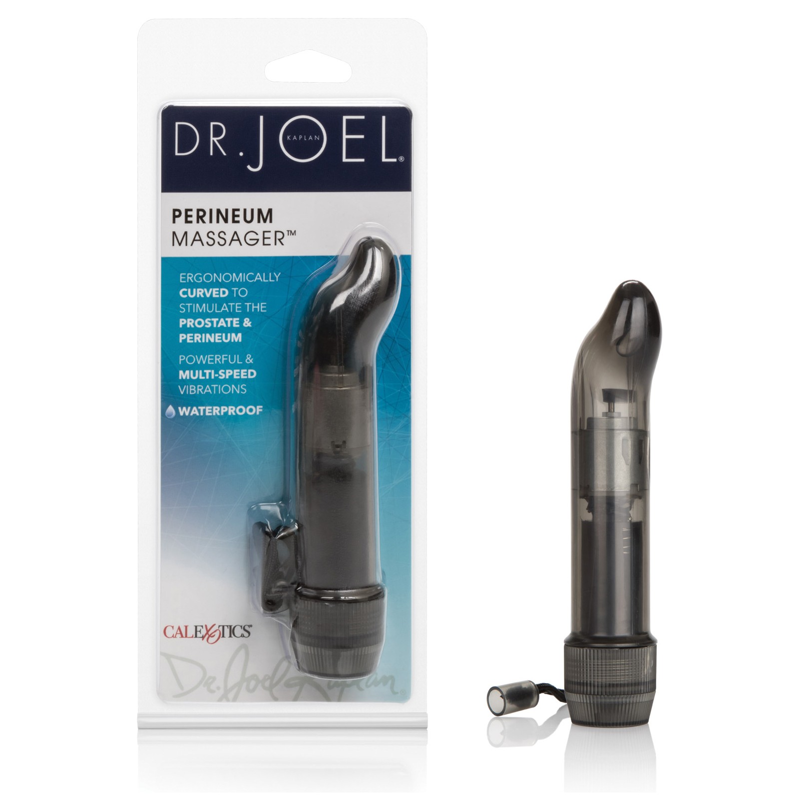 Dr Joel Kaplan 4.5 Inch Perineum Massager