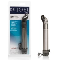 Dr Joel Kaplan 6.5" Perineum Massager - Black