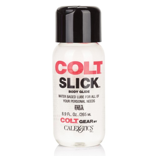 COLT Slick Lube for Ultimate Pleasure